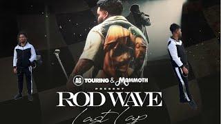 "Rod Wave Last Lap Tour ft. Dess Dior, Lil Poppa, Toosii & Moneybagg Yo | Oakland, CA #rodwave