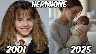 Harry Potter Before and After 2025