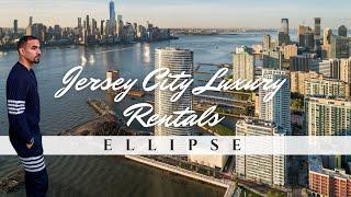 Ellipse 3 Bedroom 3 Bath - 1537 Sq. Ft. luxury waterfront apartment with a terrace