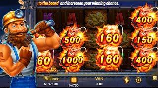 Gold Rush, Slot Jili, 80K Big Win