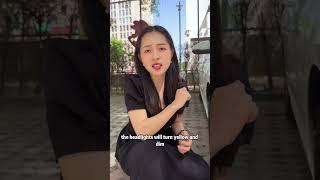 I'm May – your car hack guru.#shorts #short #shortsvideo #car #driving #tips