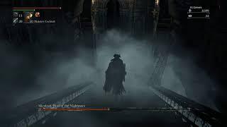 Bloodborne PS4 Micolash, Host of the Nightmare Easy KILL #45