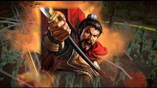 Romance of the Three Kingdoms 13 PUK - Wei Yan is a monster - 11000 vs over 50000