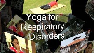 Yoga for respiratory disorders - Jindal Naturecure Institute