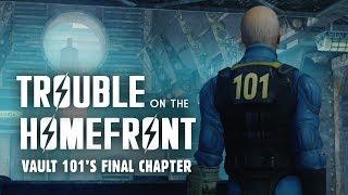 The Story of Fallout 3 Part 11: Trouble on the Homefront: Vault 101's Final Chapter