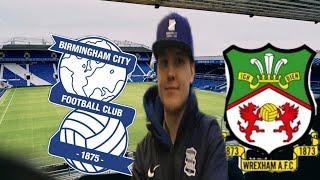 WREXHAM WILL LOSE BIRMINGHAM CITY TO SHOW WHY THEY'RE TITLE FAVOURITES