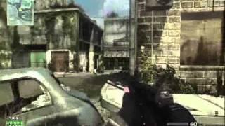 Call of Duty MW3 Online Fallen Gameplay