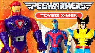 ToyBiz X-Men - Pegwarmers