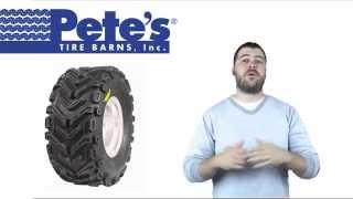 BKT W207 ATV Tire Product Review