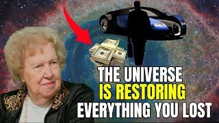 10 Signs That The Universe Is Restoring Everything You've Lost  Dolores Cannon