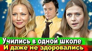 СЕСТРЫ или СОПЕРНИЦЫ..Две дочери Андрея Миронова -Мария Миронова и Мария Голубкина.