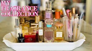 My Fragrance Collection (2020) | MsGoldgirl