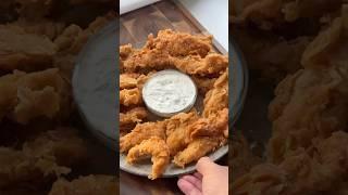 ХРУСТЯЩИЕ КУРИНЫЕ СТРИПСЫ. ДУЧШЕ ЧЕМ В KFC