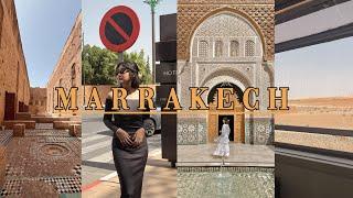 48 Hours in Marrakech | Unexpected experiences in Red City