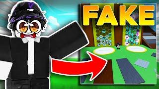 Playing BAD Bee Swarm Simulator Rip-Offs And FAKE Clones... Because Why Not? | ROBLOX