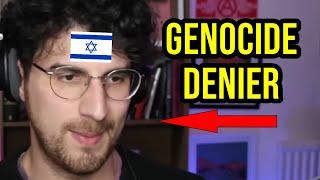 LonerBox Denies the Gaza Genocide