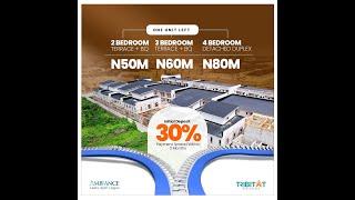 THE AMBIANCE, ABRAHAM ADESANYA LEKKI-AJAH LAGOS - luxurious real estate investment smart investors
