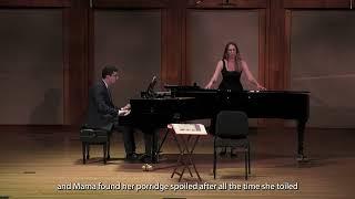 The Crone Speaks (FUSE: Collaborations in Song)