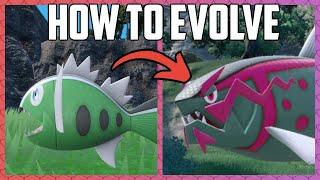 How to Get Basculegion - Pokémon Scarlet & Violet (DLC)