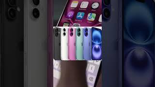 Iphone 16 series is here #shorts #iphone #rajtech