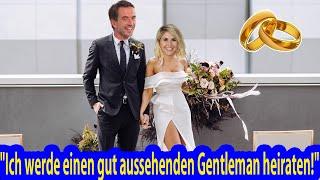 Beatrice Egli verriet: "Ich werde einen gutaussehenden Gentleman wie Florian Silbereisen heiraten"