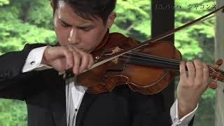 Chaconne from Partita for Violin No. 2, BWV, J.S. Bach