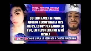 #Amigo de #Angie #Jibaja ofreció videos íntimos  1,700 soles a la producción de Magaly Medina