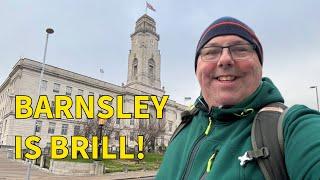 Come To Barnsley! - Walking Tour, January 2025