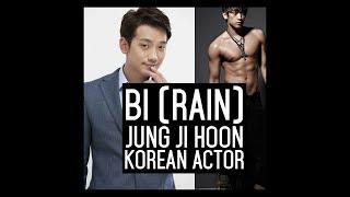 BI RAIN/ JUNG JI-HOON  KOREAN DRAMA SERIES AND MOVIES