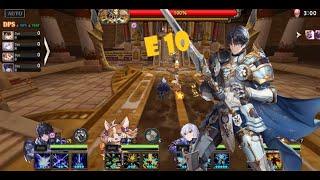 King's Raid - (4* UW) Trial of the Earth 10 [Rebel Clause]