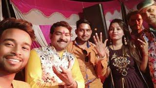 Damadam mast kalandar Mohit Pandey shows