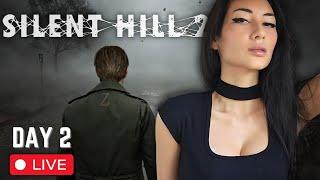  LIVE - ZARA -SILENT HILL 2 REMAKE - Day 2