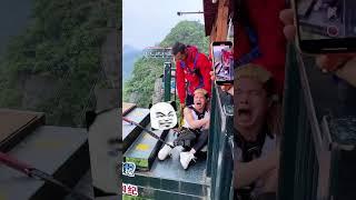 Bungee Jumping With Rope In Beautiful Place:Asmr Bungee Jumping