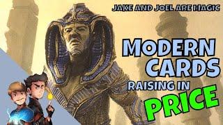 Three Modern Cards About to EXPLODE In Price!! - JAKE AND JOEL ARE WEEKLY