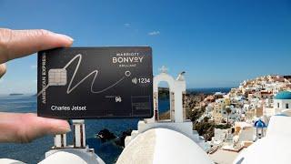 Why Moving to the Marriott Bonvoy Brilliant® American Express® Card Makes Perfect Sense for me