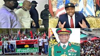 August 29, 2024(LIVE)PM SIMON EKPA ADDRESSING BIAFRA NATION ON  BIAFRA RESTORATION,MNK_S RELEASE