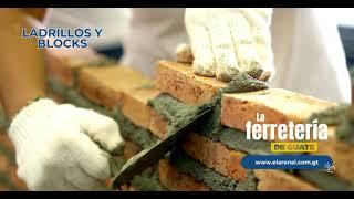Blocks de Calidad para Construcciones Seguras | Ferretería El Arenal