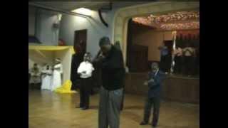 St Benedict Christmas Production