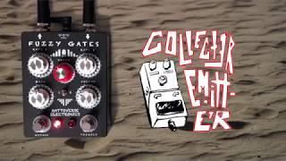 Mattoverse Electronics - Fuzzy Gates