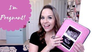 My PCOS Pregnancy Journey || Chatty Personal Video & My Pregnancy Planner!