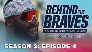 Michael Harris II Mic'd Up, Work Continues, and Defining Braves Baseball | BEHIND THE BRAVES
