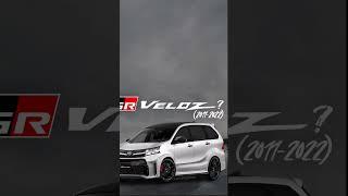MODIFIKASI AVANZA MENOLAK TUA GAYA GR? | MURAH MERIAH! | Virtual Modification #MALMOD #Avanza #veloz