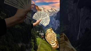 Швейцария САМАЯ ВЫСОКООПЛАЧИВАЕМАЯ  СТРАНА