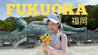 2 days in Fukuoka, Hakata Dontaku Golden Week 博多どんたく | Japan EP 1