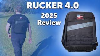 The BEST Backpack | Rucker 4.0 REVIEW - Should You Get One?