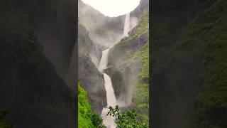 Kalu waterfall | Malshej Ghat | Maharashtra | @tharungulipalli