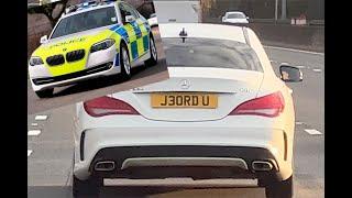 MORE Illegal Number Plates