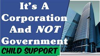 IT'S A CORPORATION AND NOT GOVERNMENT.  Mother & Child Do Not Have Any Rights To The Services.