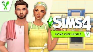 EVERYTHING NEW IN HOME CHEF HUSTLE  | Sims 4 Home Chef Hustle Stuff Overview