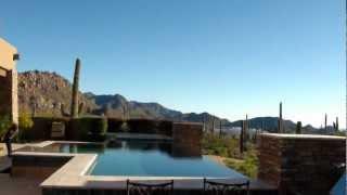 Scottsdale, AZ Luxury Green Home, 40% More Efficent then Average homes